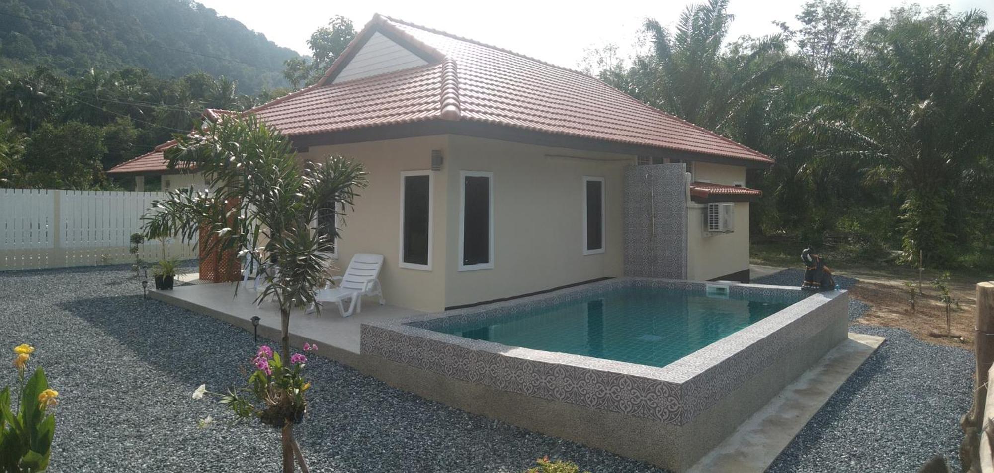 Villa Cattleya Ко-Ланта Экстерьер фото